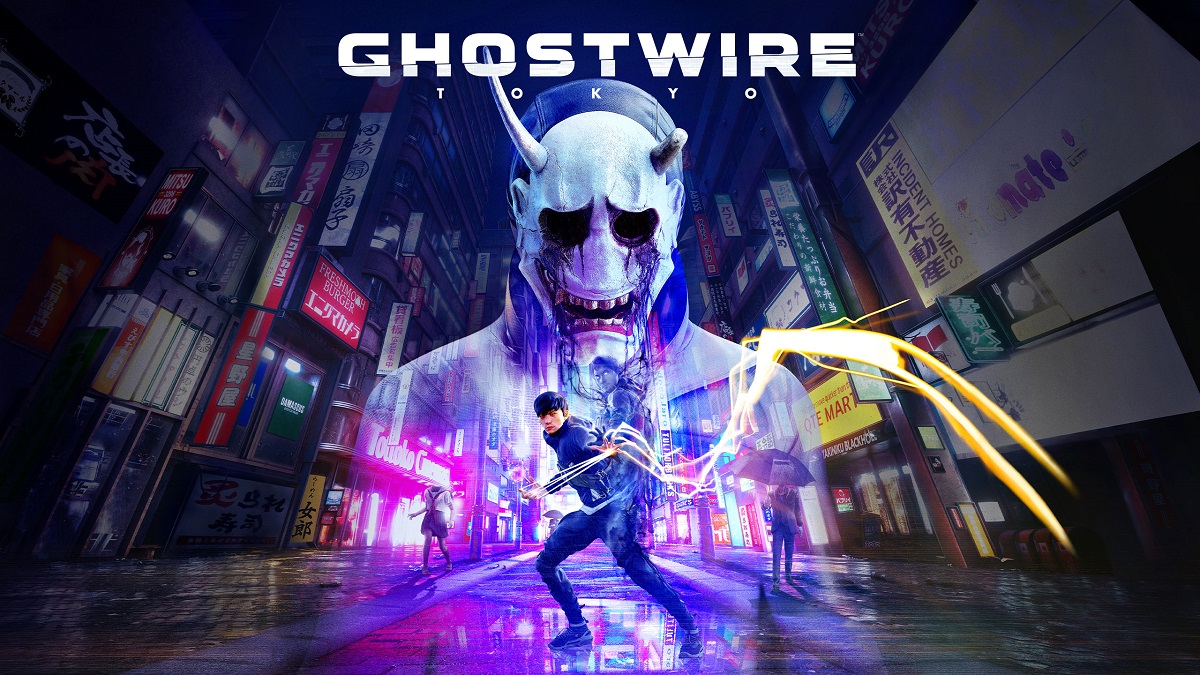 Missa inte detta: Epic Games Store anordnar en utlottning av det populära mystiska actionspelet Ghostwire Tokyo