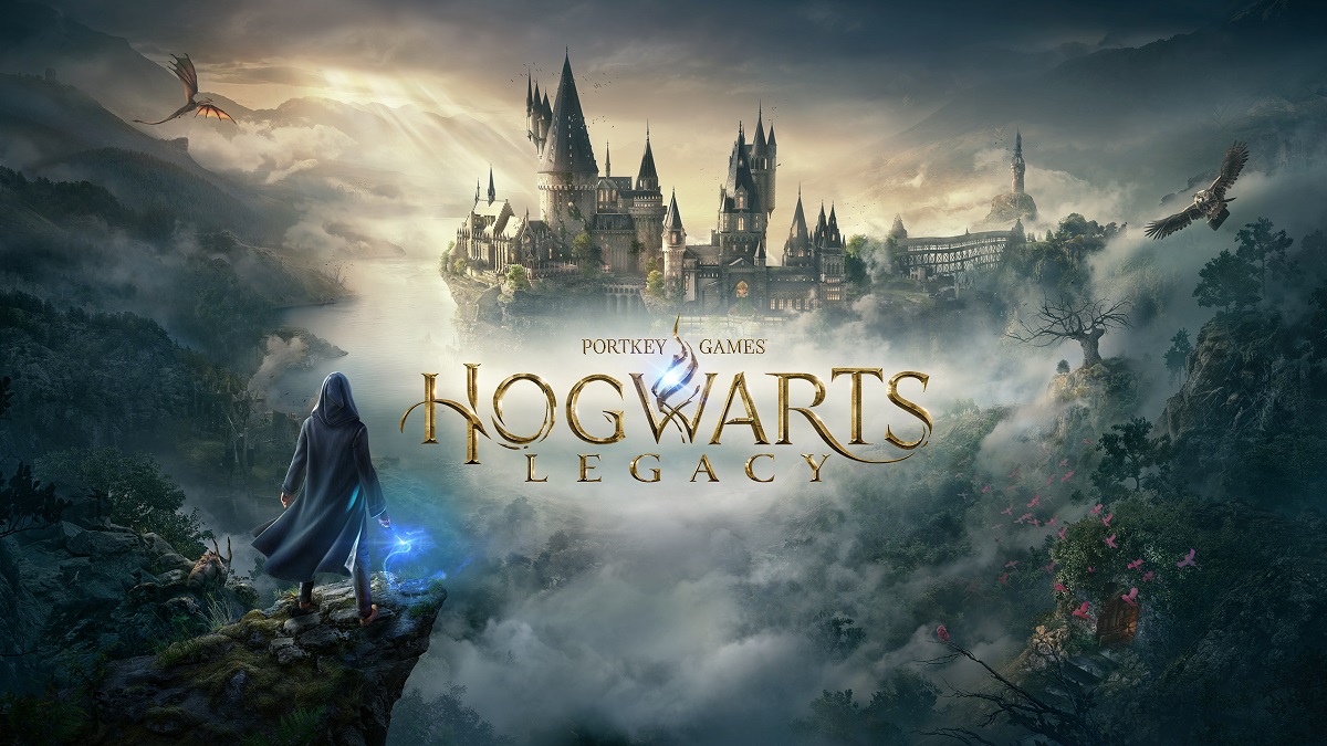 Hogwarts Legacy har blivit det mest populära spelet 2023 hos brittiska återförsäljare