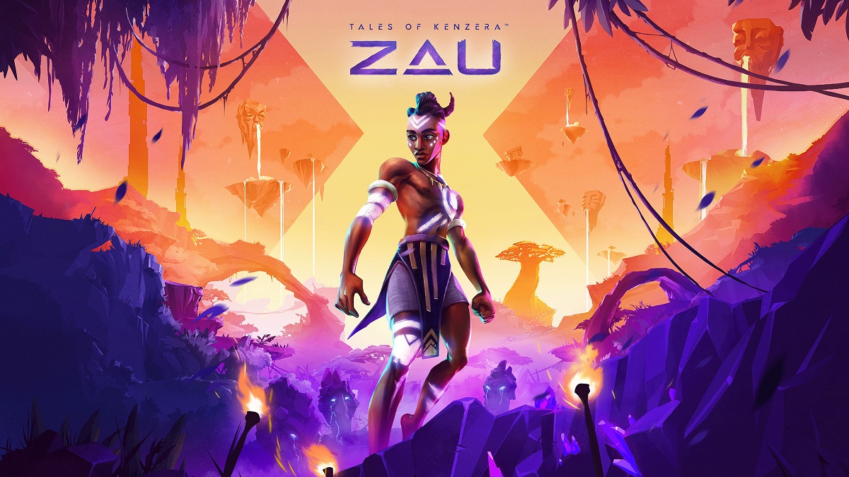 Ett dynamiskt plattformsspel med en färgstark stil: gameplay-trailer för det lovande spelet Tales of Kenzera: Zau presenteras