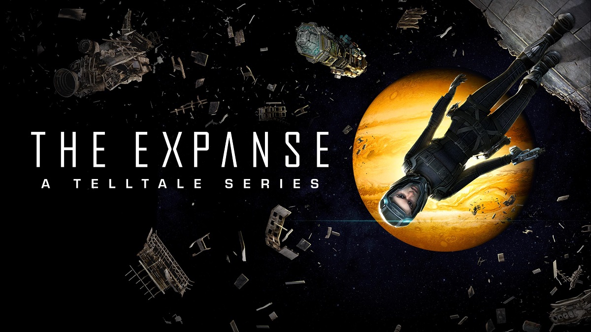 En ny video för The Expanse: A Telltale Series innehåller spelets huvudperson och påminner spelarna om att ett spännande rymdäventyr väntar