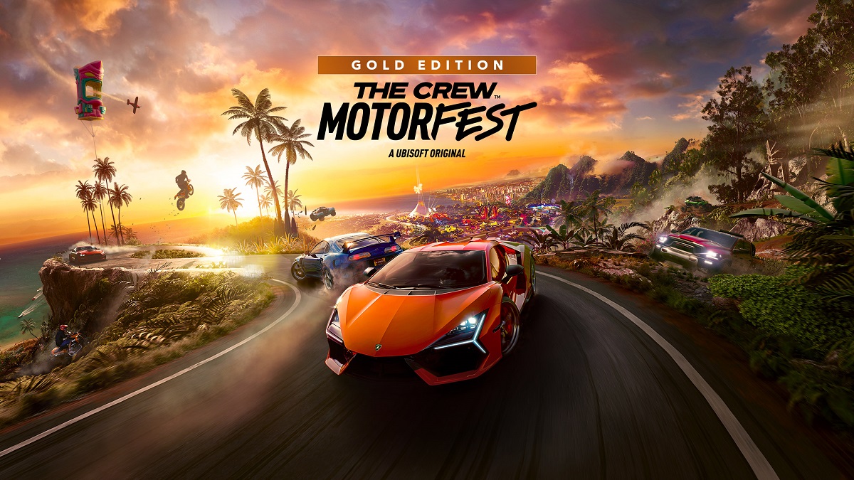 Ännu ett Ubisoft-spel har "gått guld": The Crew Motorfest kommer garanterat att släppas på sitt planerade datum