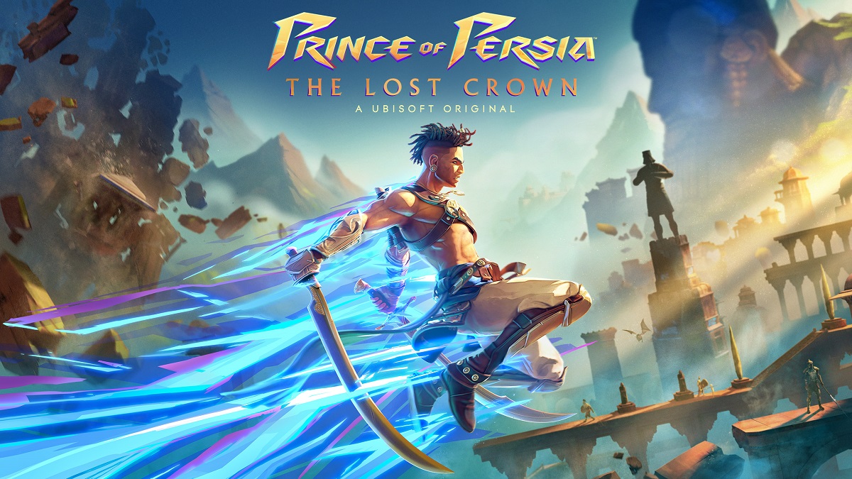 12 minuter av spel på Nintendo Switch: YouTube har släppt en genomgång av Prince of Persia The Lost Crown från gamescom 2023 