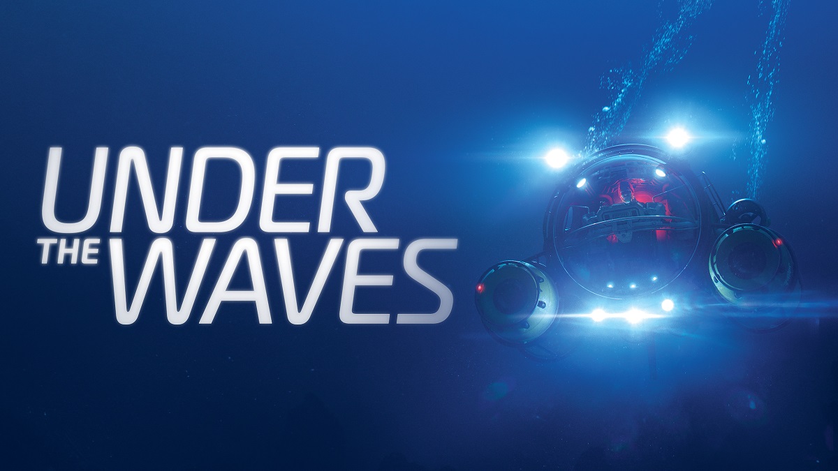 IGN har visat 17 minuters gameplay från Under the Waves, ett meditativt undervattensäventyr om en sörjande dykare