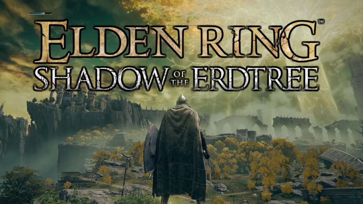 Bandai Namco har indirekt bekräftat den nära förestående premiären av trailern för expansionen Shadow of the Erdtree för Elden Ring