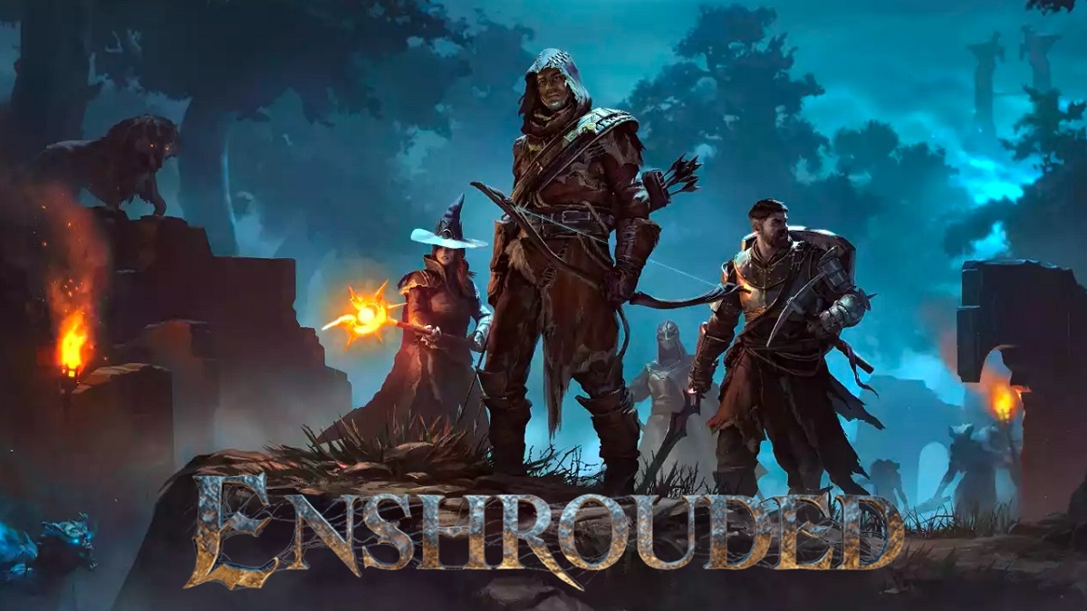 Fantasy-överlevnadssimuleringsspelet Enshrouded har släppts i Steam Early Access