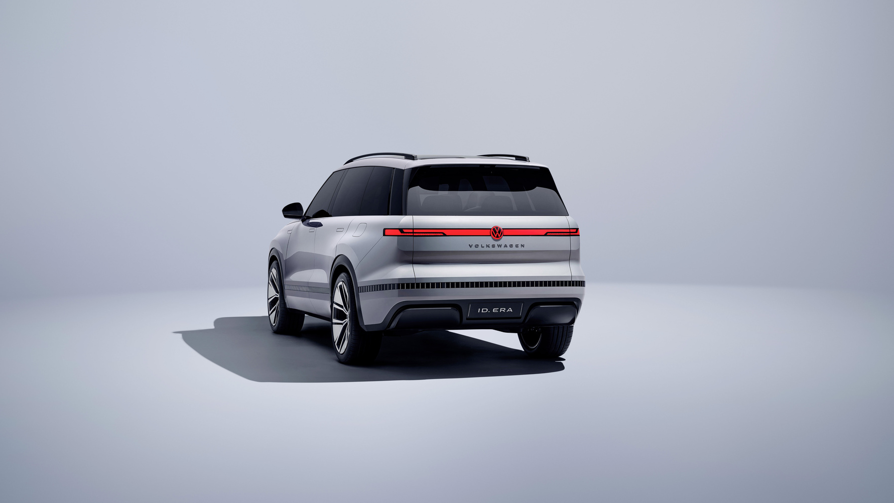 Konceptbil ID. Era av SAIC Volkswagen