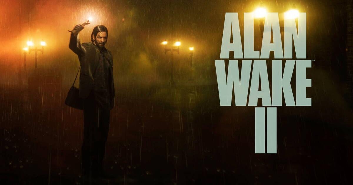 Författarens mardröm försenad: utvecklarna av Alan Wake 2 har skjutit upp lanseringen av det ambitiösa skräckspelet under en kort tid