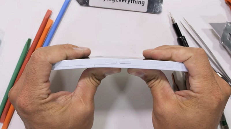 Test av Fairphone 6 skärm