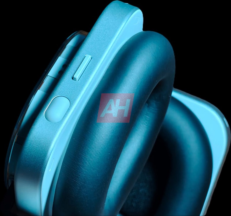 Nothing Headphone (1) från olika vinklar