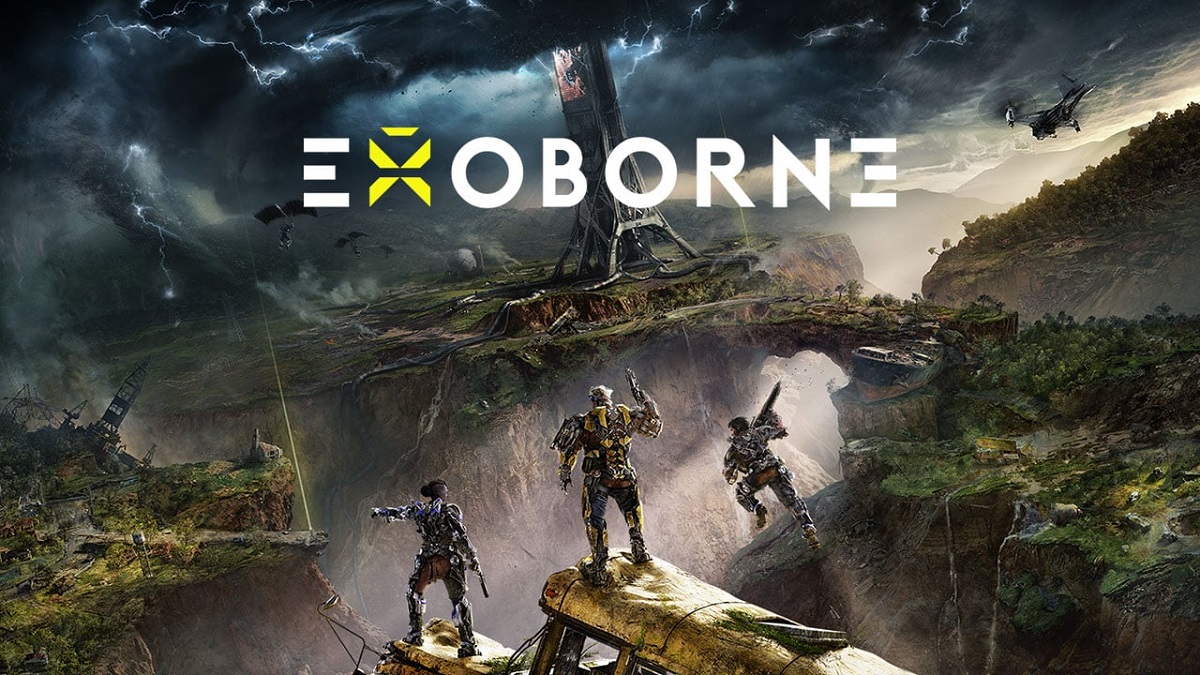Exoborne, ett lovande skjutspel från skaparna av The Division, har utannonserats på TGA 2023