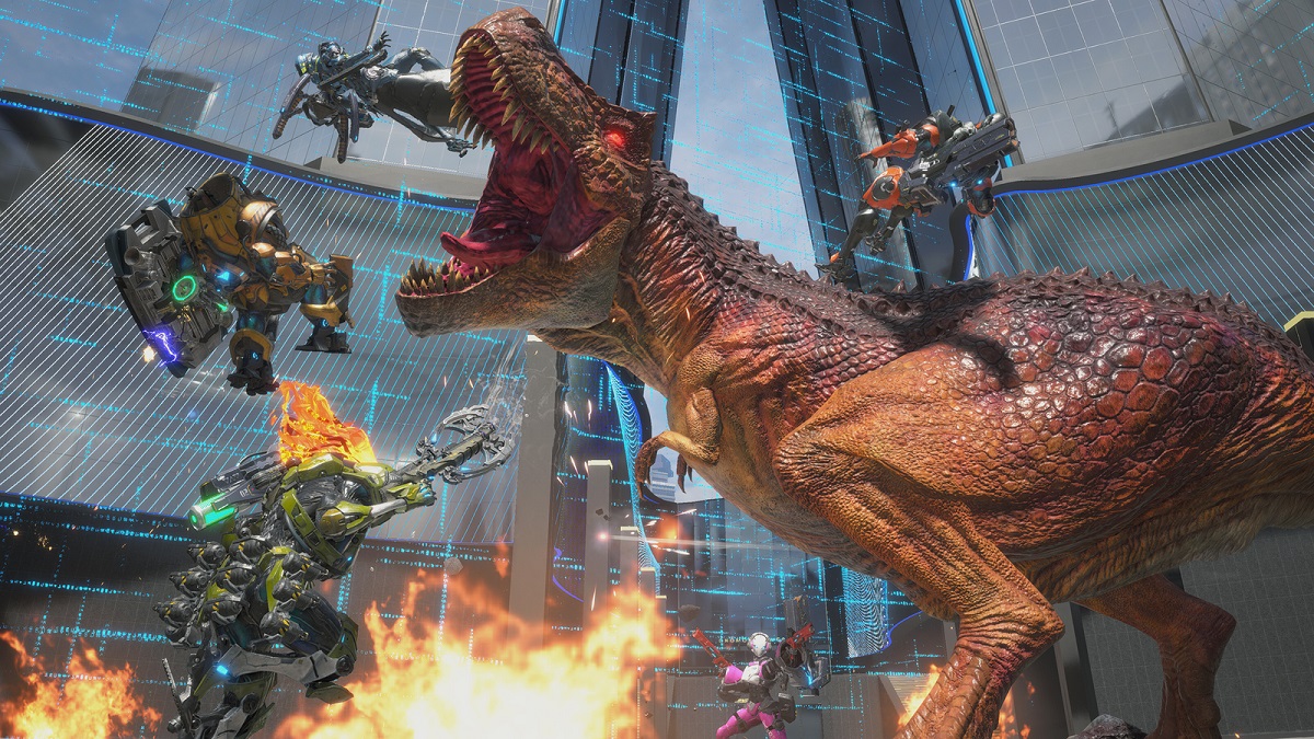 Dinosaurier bryter Capcoms framgångssvit: actionspelet Exoprimal får dämpade recensioner och lockar inte mycket uppmärksamhet från spelare