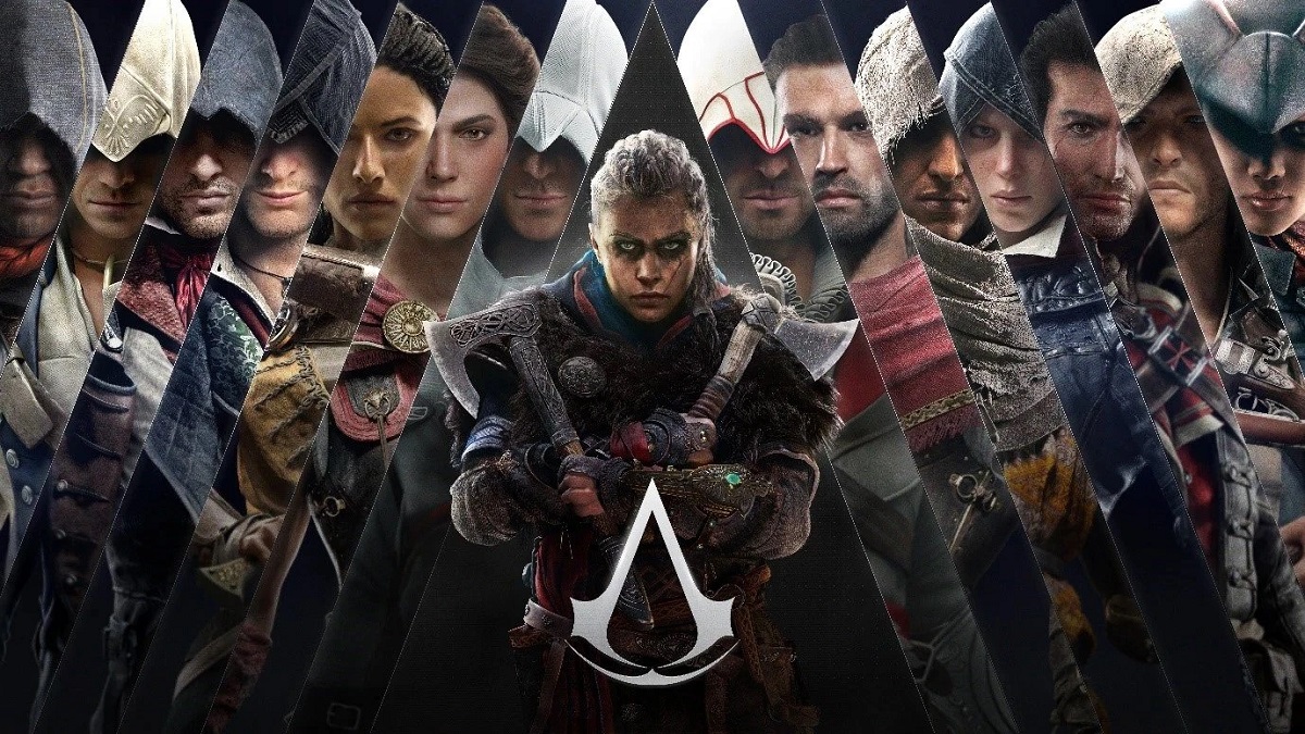 Missa inte detta: alla Assassin's Creed-titlar är upp till 85 % rabatterade på Steam