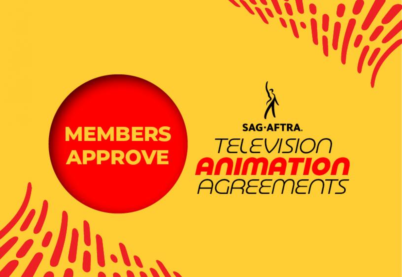 SAG-AFTRA ratificerar AI-skyddade avtal för röstskådespelare i animerad film