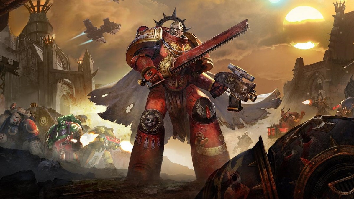 Det är officiellt: nio storbudgetspel i Warhammer-universumet är under utveckling, varav fyra ännu inte har tillkännagivits