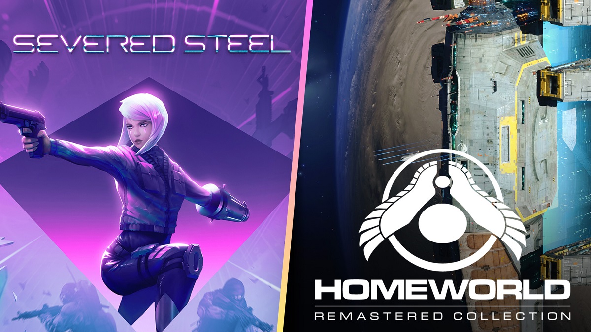 Epic Games Store är värd för en gratis utlottning av Homeworld Remastered Collection och Severed Steel - en utforskning av den enorma rymden och ett fartfyllt skjutspel