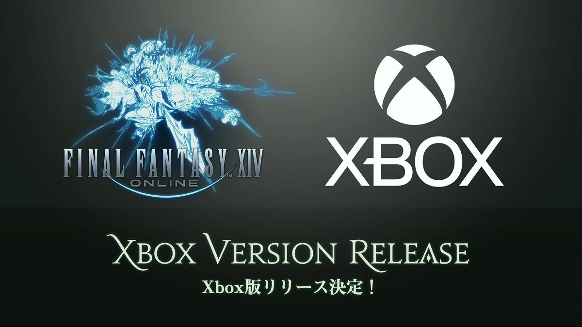 Final Fantasy XIV kommer till Xbox Series! Square Enix och Microsoft har tillkännagivit ett nära samarbete