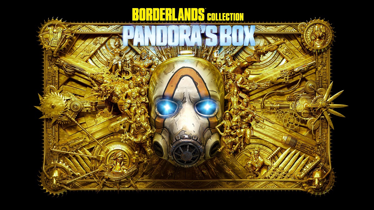 Gearbox har tillkännagivit samlingsspelet Pandora's Box, som kommer att innehålla sex spel från Borderlands-serien, och kommer att släppa en version av Borderlands 3 för Nintendo Switch