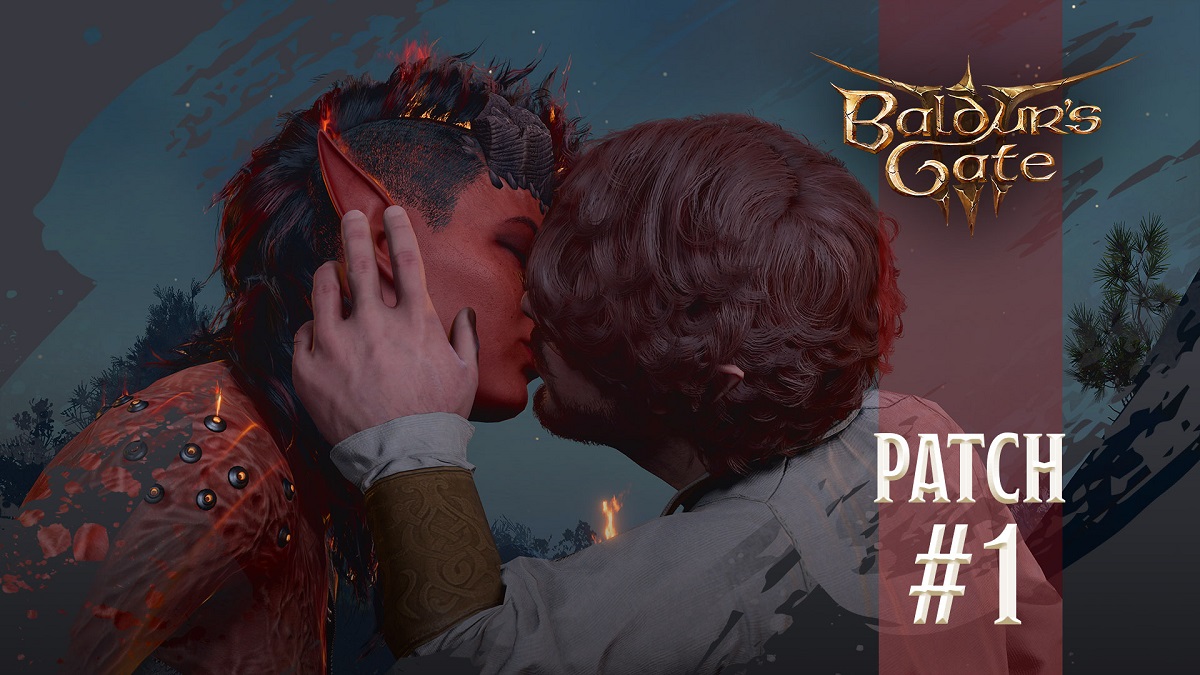 Larian Studios har släppt den första stora uppdateringen för rollspelet Baldur's Gate III, som åtgärdar över 1000 buggar