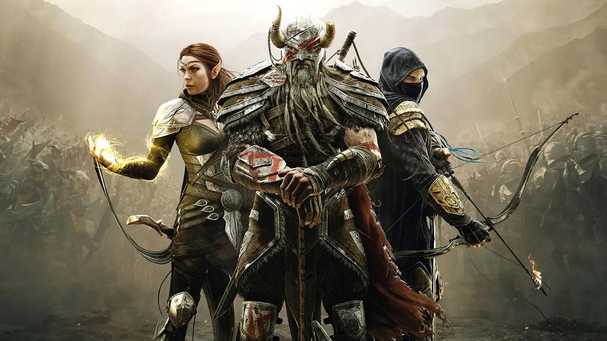 Bethesda ger spelarna expansionen Orsinium för att fira årsdagen av The Elder Scrolls Online
