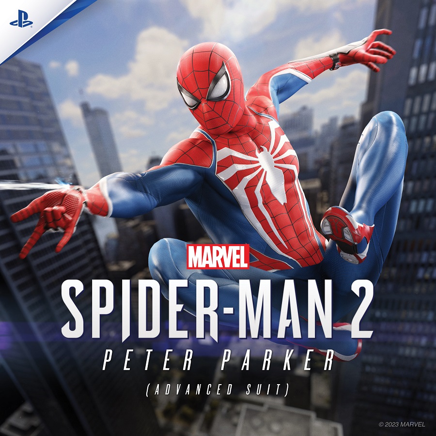 Affischer av de två huvudkaraktärerna i Marvel's Spider-Man 2 har publicerats. Insomniac Games bjuder in fans till en specialsändning för att fira femårsdagen av den första delen av spelet-3