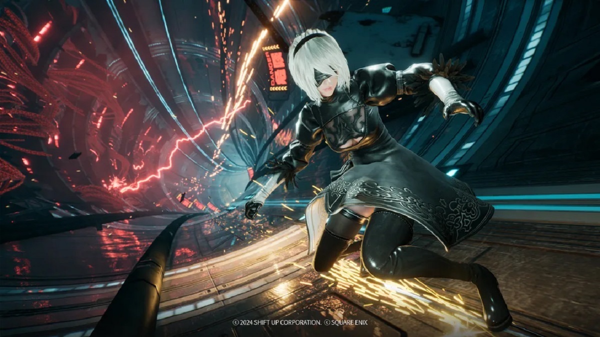 Nästa vecka kommer Stellar Blade att påbörja en crossover med Nier: Automata - spelet kommer att innehålla nya dräkter och ett fotoläge