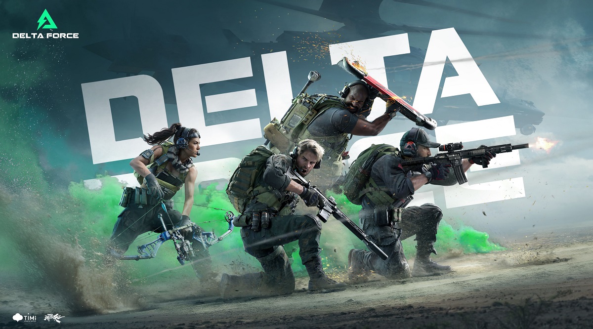 PMC vs alligators: den imponerande gameplay-trailern för den taktiska skjutaren Delta Force: Hawk Ops presenteras