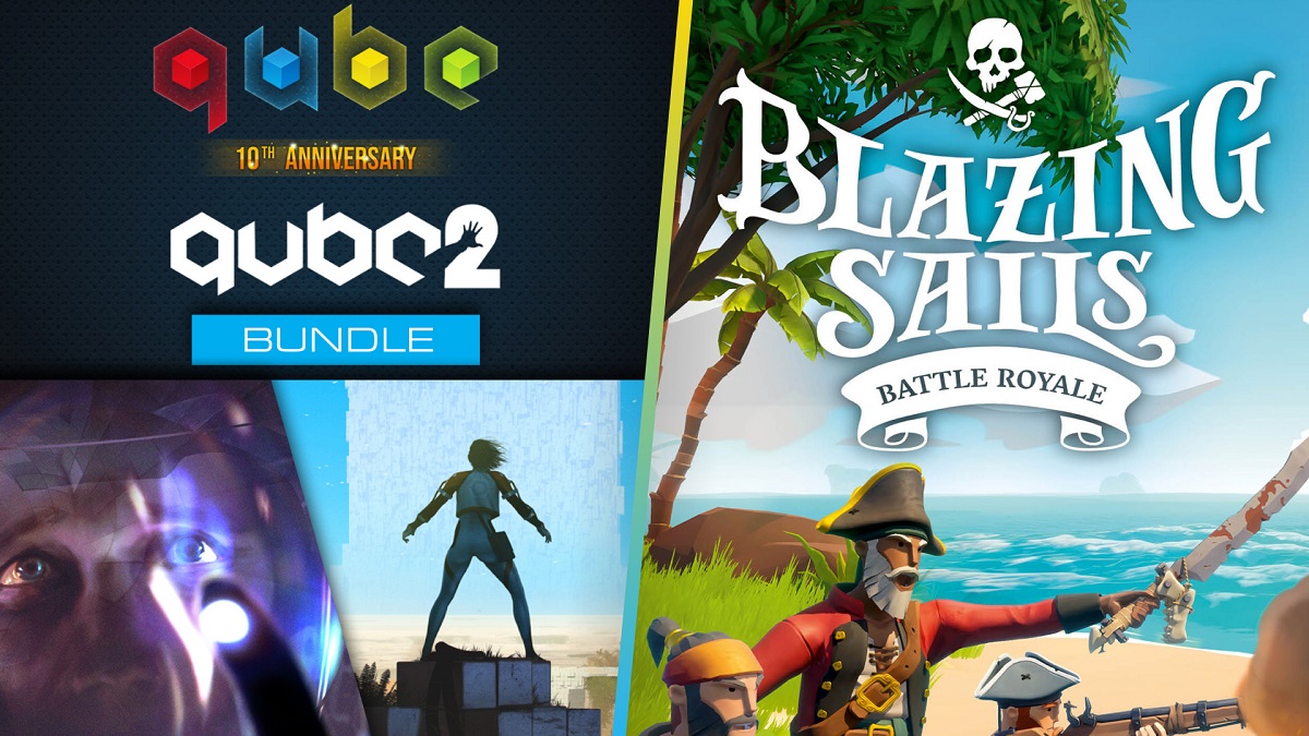 Två pusselspel och ett actionspel med pirater: en ny omgång gratisspel har lanserats i Epic Games Store