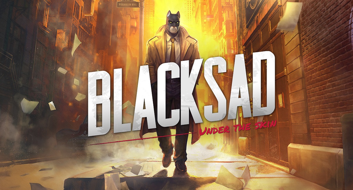 GOG anordnar en utlottning av det eleganta detektivspelet Blacksad: Under huden