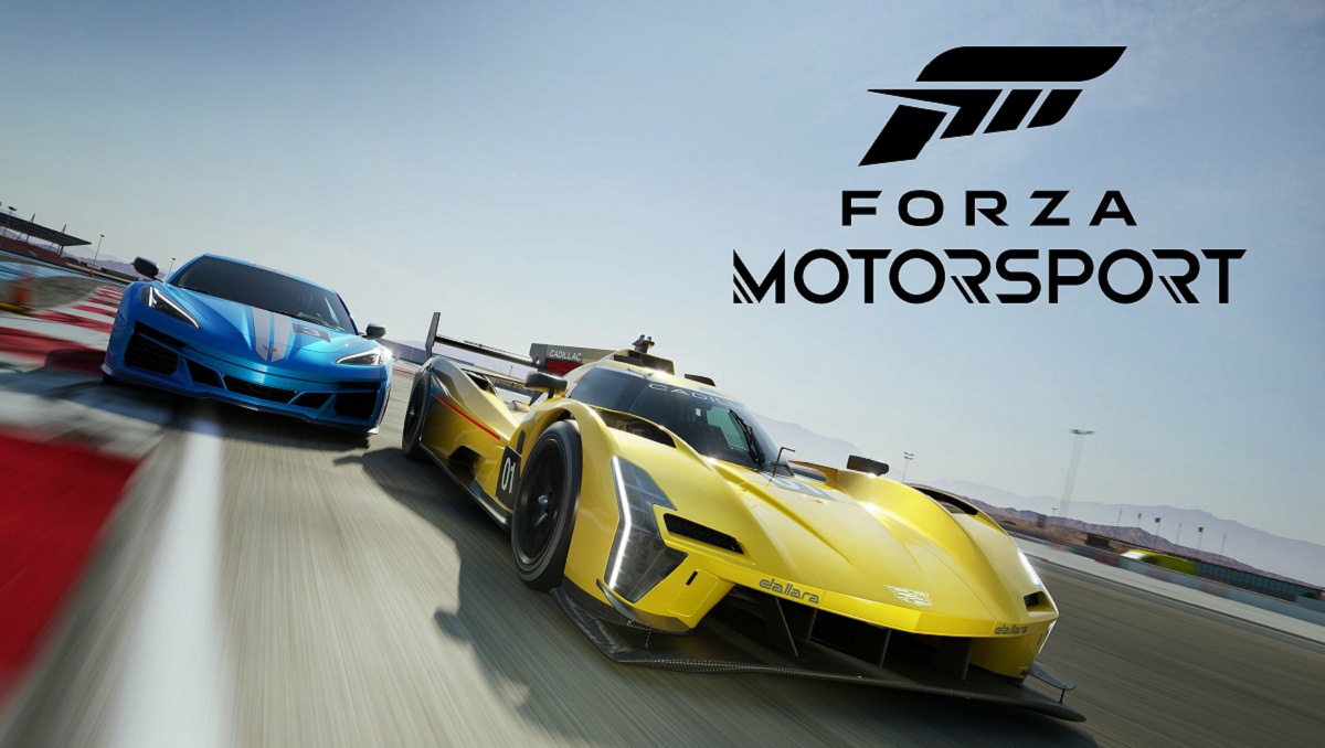 Den snyggaste bilsimulatorn har aldrig varit vackrare: den nya Forza Motorsport-trailern visar coola sportbilar och möjligheten att anpassa dem