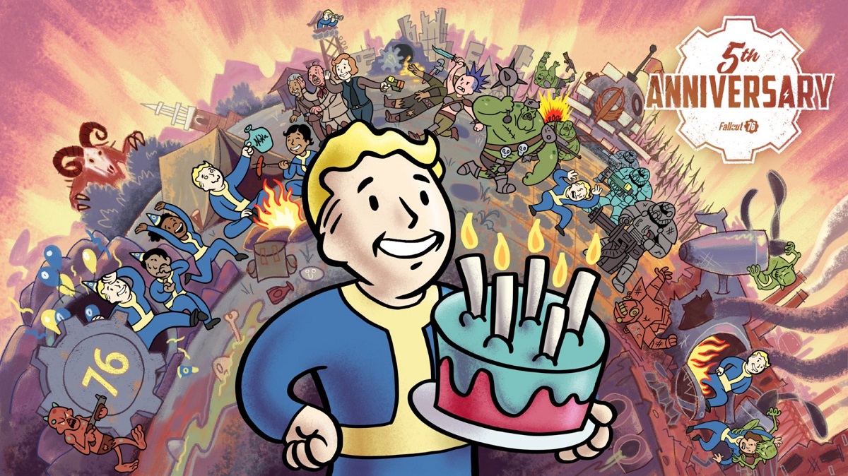 Fallout Day Gift: Bethesda erbjuder alla gratis tillgång till det populära onlinespelet Fallout 76 och en enorm rabatt för köpare