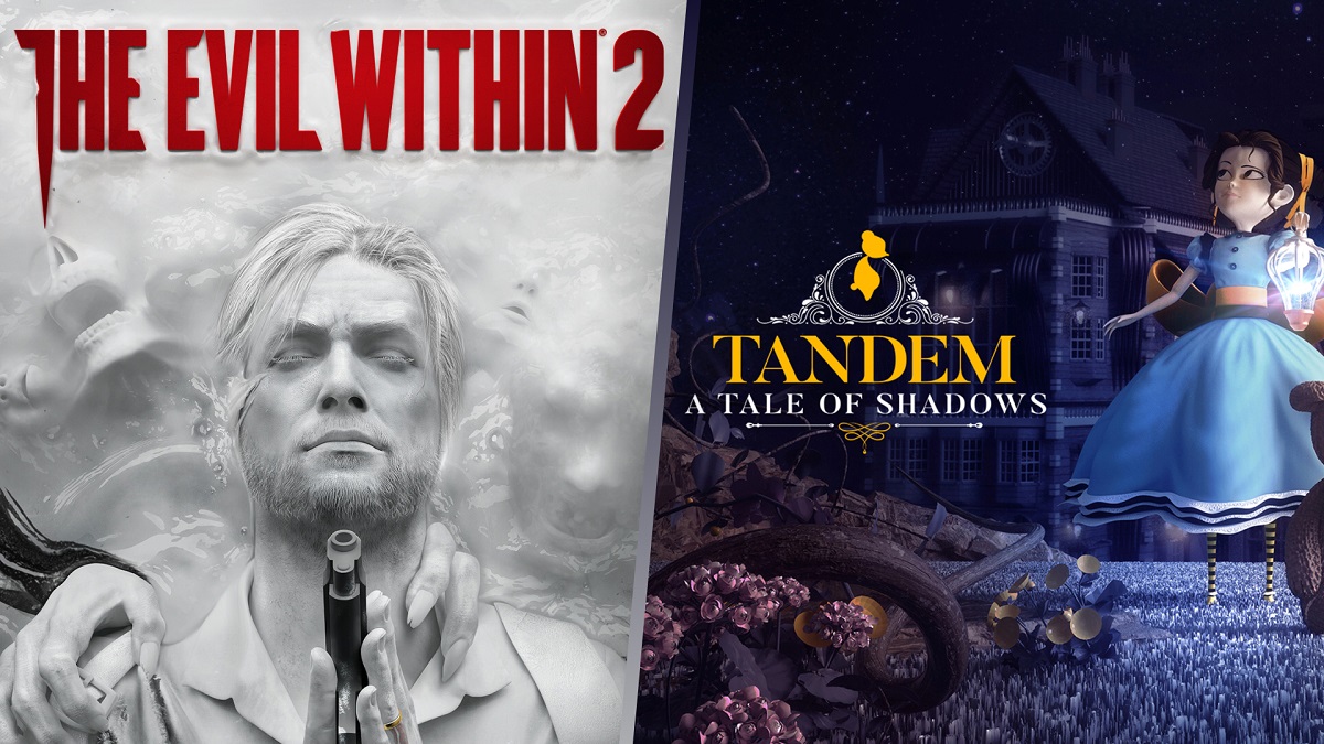 Epic Games Store har lanserat en gratis giveaway för The Evil Within 2 och Tandem: A Tale of Shadows skräckspel