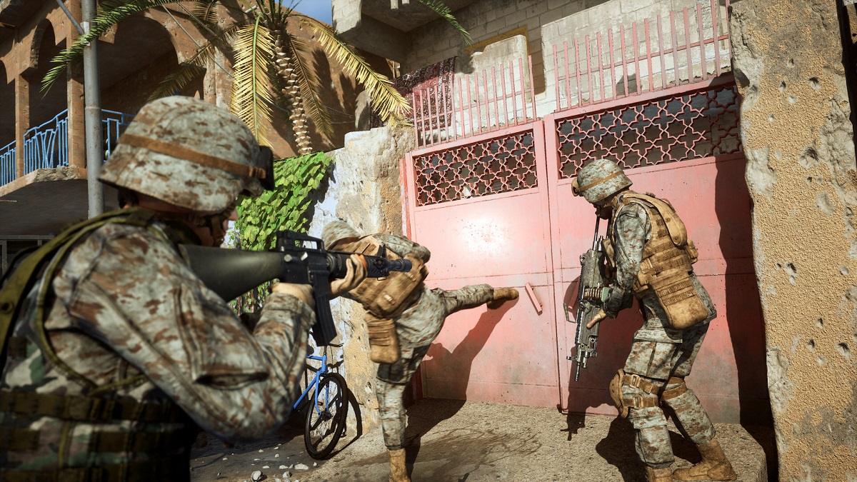 BattleBit Remastered och Six Days in Fallujah toppar försäljningslistan för Steam