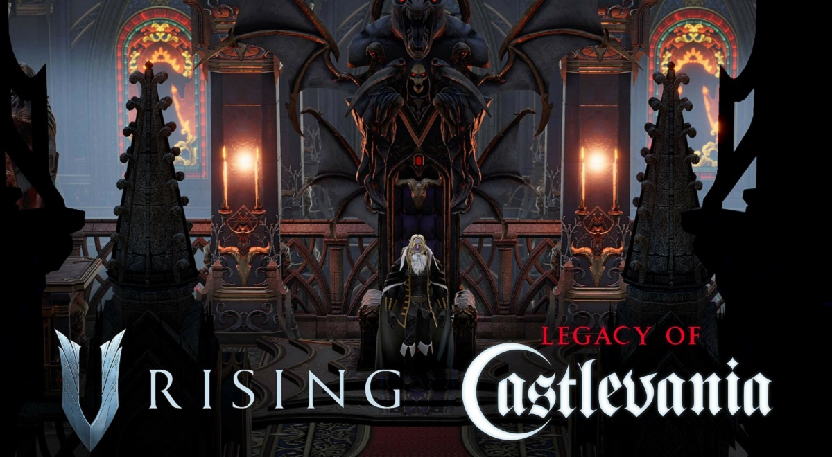 Utvecklarna av V Rising har avslöjat en trailer för evenemanget med temat Legacy of Castlevania