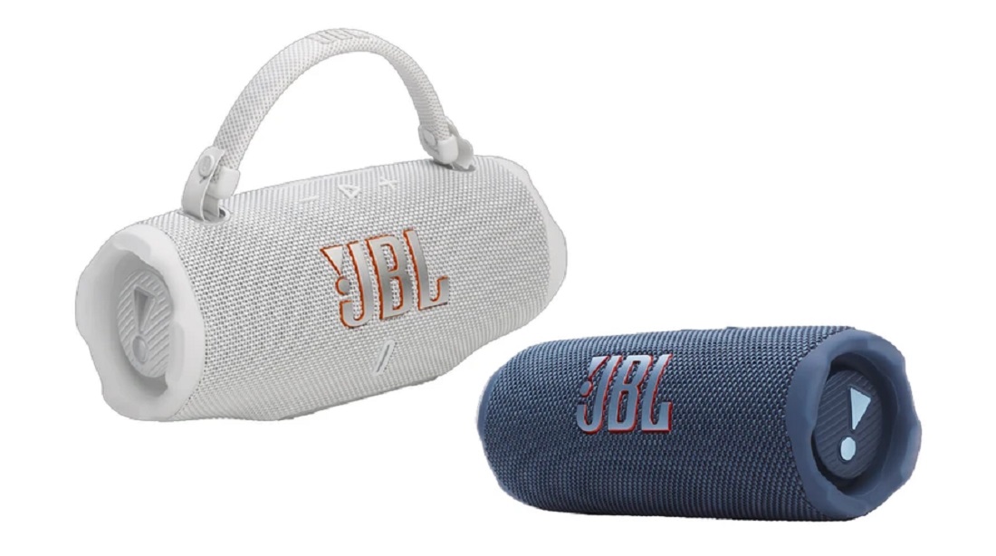 JBL Charge 6 och Flip 7