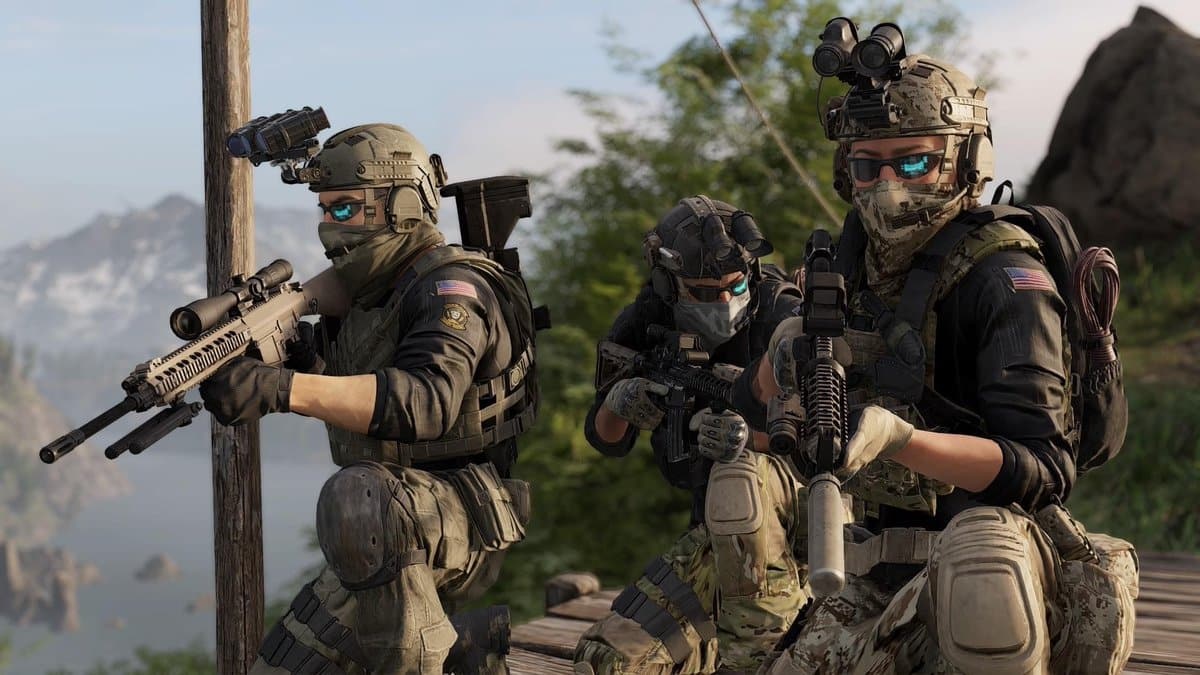 Taktisk skjutare med en mörk intrig: en insider avslöjar de första detaljerna om den nya Ghost Recon-versionen