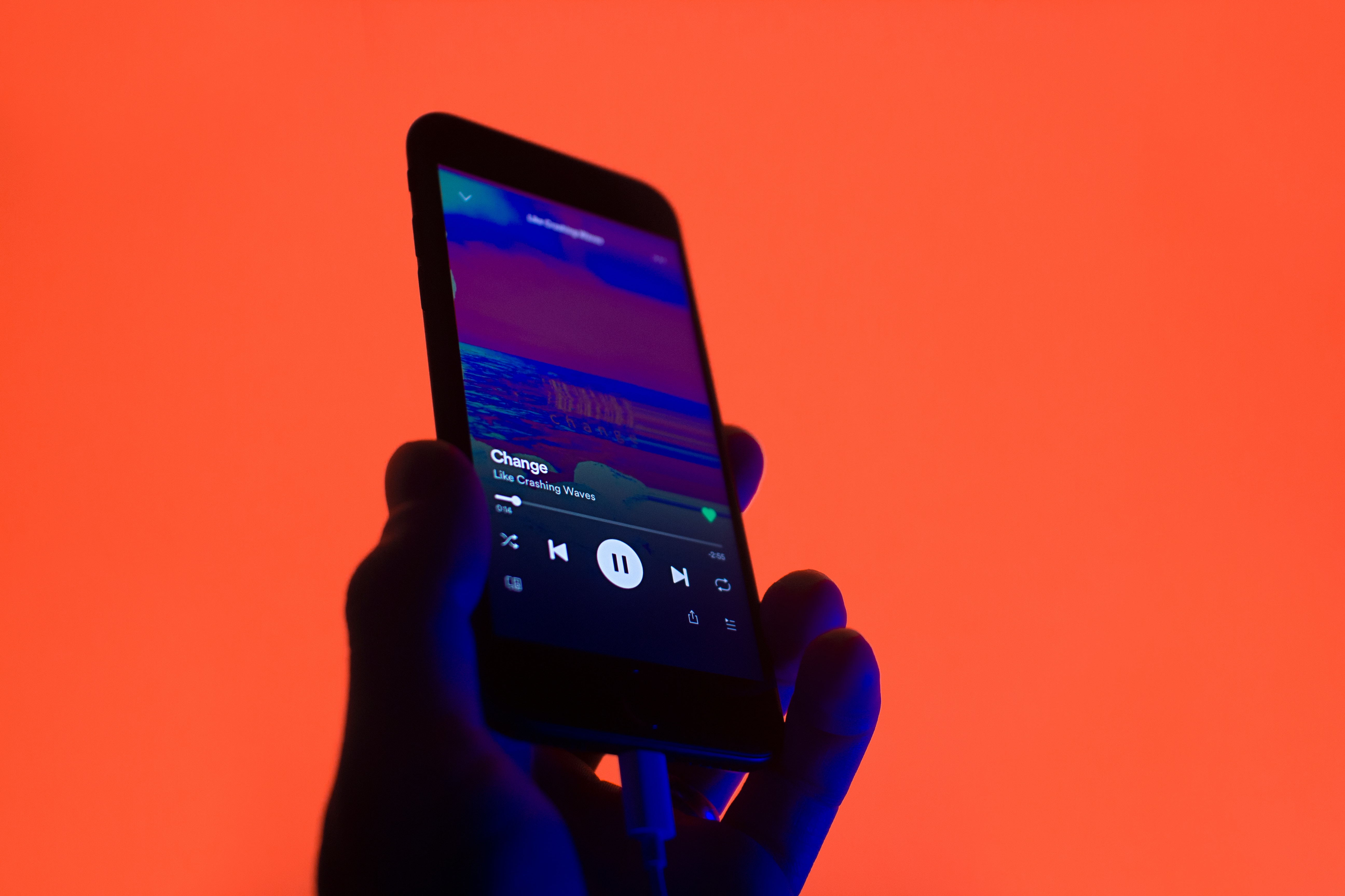 Spotify testar spellistor skapade av artificiell intelligens