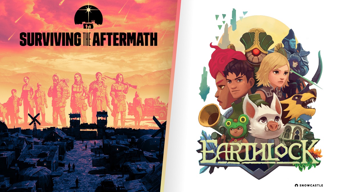 Epic Games Store har lanserat sin veckoutdelning: spelare kan köpa Earthlock RPG och Surviving the Aftermath postapokalyptiska strategispel från Paradox Interactive