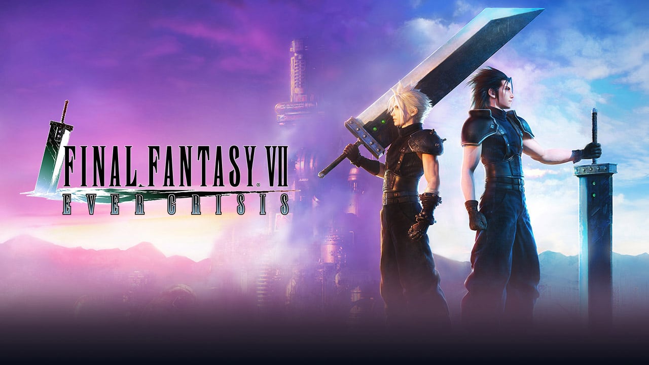 Det är inte länge kvar att vänta: lanseringsdatumet för PC-versionen av Final Fantasy VII: Ever Crisis har avslöjats