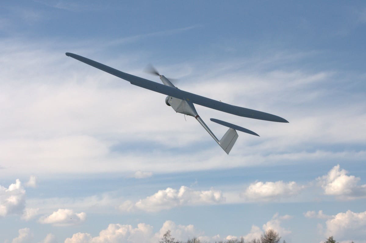 FlyEye UAV