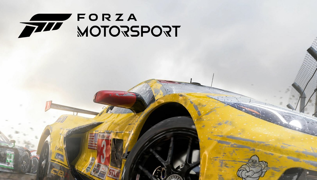 "Vi ses vid starten!" - Utvecklarna av Forza Motorsport presenterade lanseringstrailern för den ambitiösa racingsimulatorn