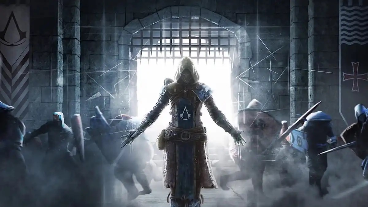 Assassiner kommer att infiltrera For Honor: Ubisoft har presenterat en crossover-trailer mellan två av sina franchises