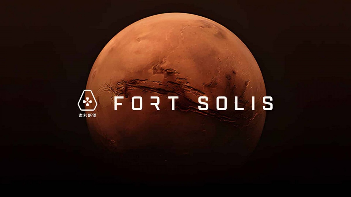 Skräcken i en koloni på Mars i trailern till rymdthrillern Fort Solis, som släpps den 23 augusti