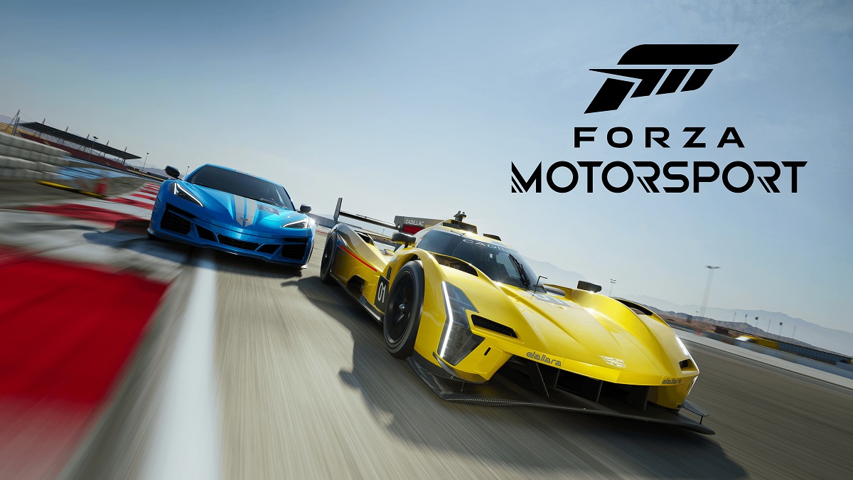 Racing i amerikansk stil: Utvecklarna av Forza Motorsport visade två klipp från racingsimulatorn, som var dedikerade till banorna i USA