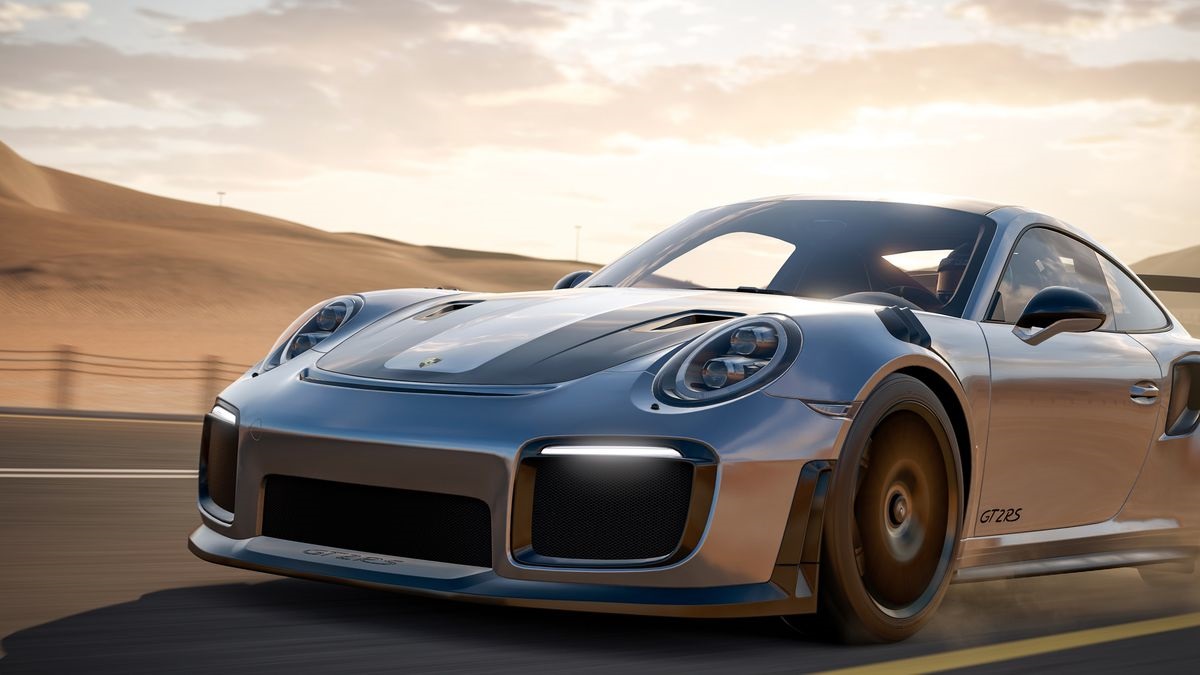 Allt racingfans vill veta om Forza Motorsport i en stor, detaljerad video från utvecklarna