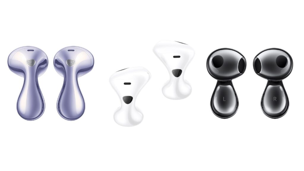 Huawei FreeBuds 6 alla färger