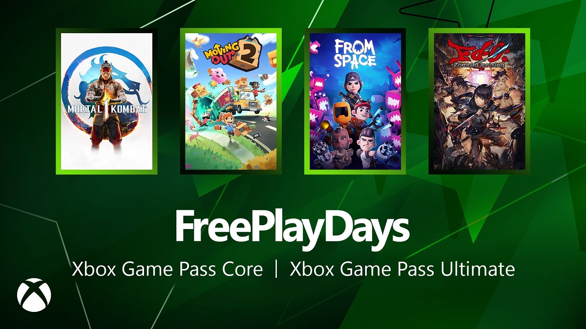 Fyra fantastiska spel gratis: Xbox Game Pass Core- och Ultimate-prenumeranter har en hektisk helg framför sig