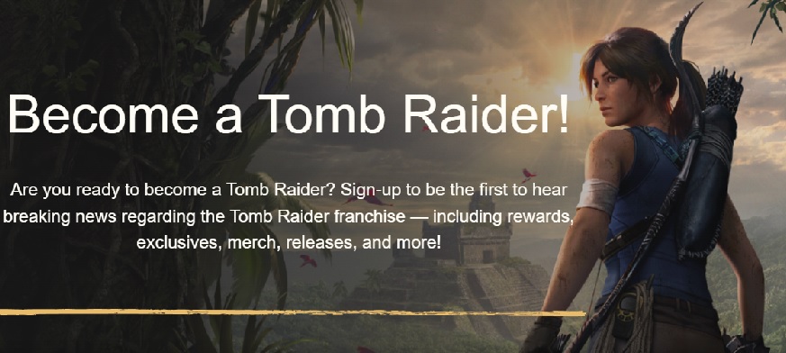 Tillkännagivandet av den nya Tomb Raider-versionen kan ske så tidigt som imorgon! Inför gamescom 2023 har utvecklarna uppdaterat spelets webbplats och hintat om viktiga nyheter-2