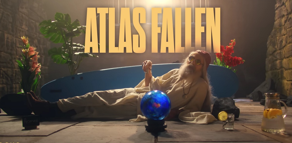 En ny Atlas Fallen-video med levande skådespelare, oväntad handling och en referens till Sagan om ringen har avslöjats