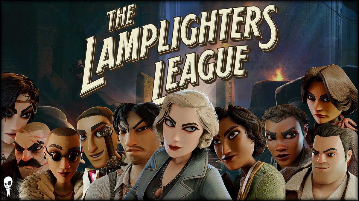Insider: Paradox Interactives taktiska spel The Lamplighters League släpps den 8 augusti