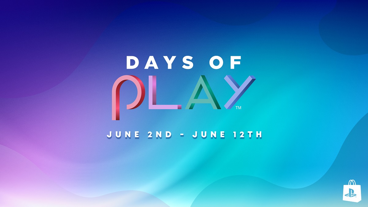 Sony bjuder in PlayStation-användare till den största årliga Days of Play-kampanjen. Spelare kan se fram emot rabatter, bonusar och olika specialerbjudanden